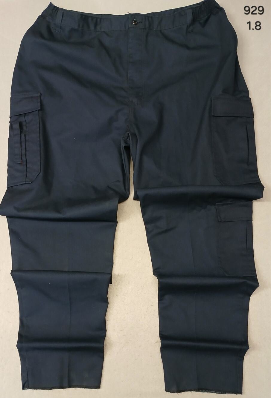 Dickies (24x35) Blue Cargo Tactical Pants